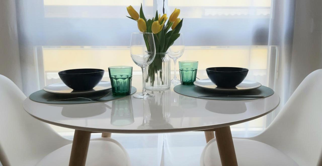 Marjeleta Apartamento Apartment Moraira Luaran gambar