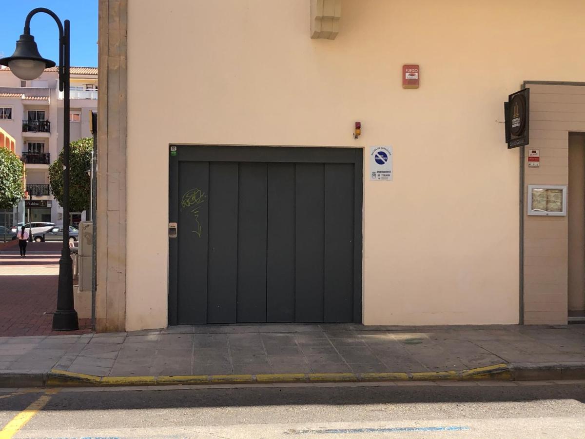Marjeleta Apartamento Apartment Moraira Luaran gambar