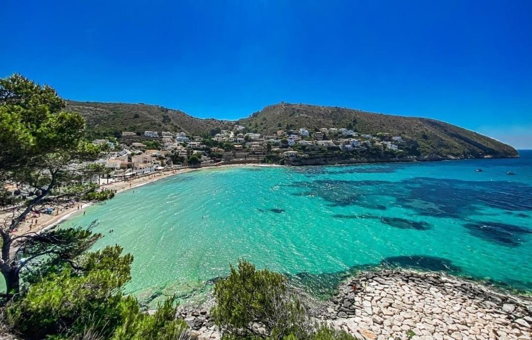 Marjeleta Apartamento Apartment Moraira Luaran gambar