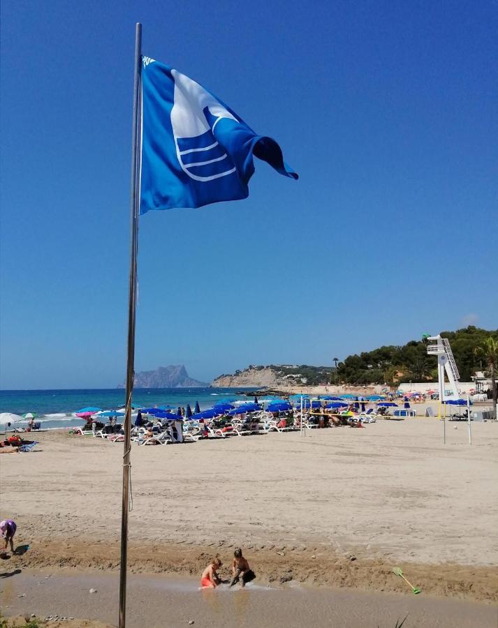 Marjeleta Apartamento Apartment Moraira Luaran gambar
