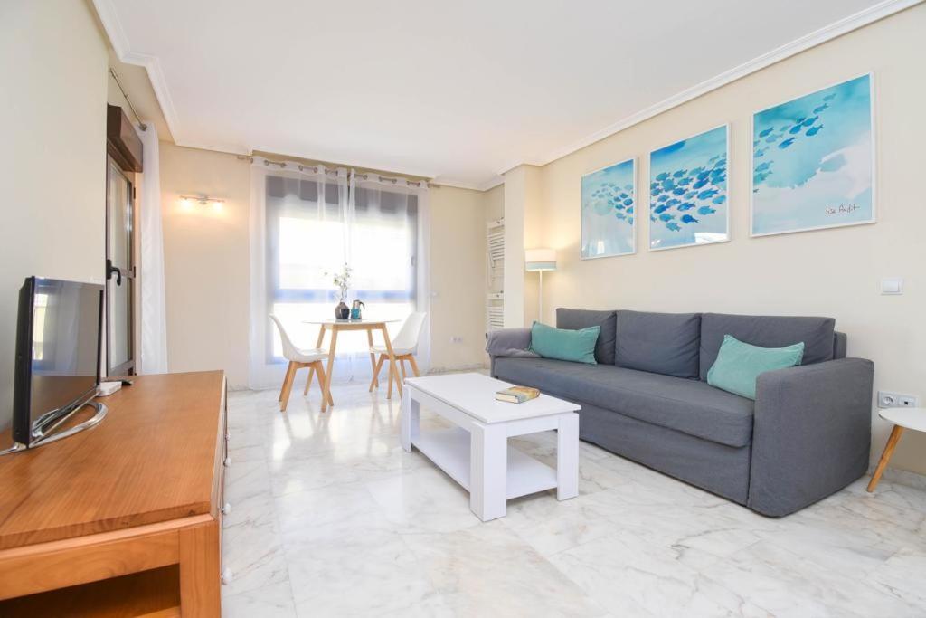 Marjeleta Apartamento Apartment Moraira Luaran gambar