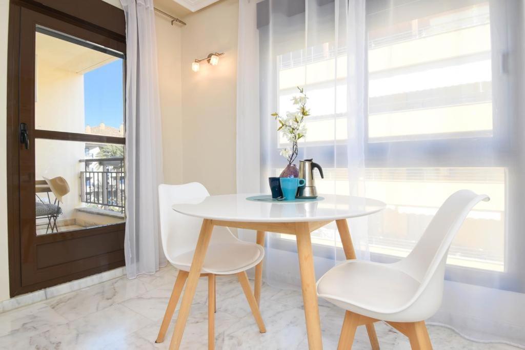 Marjeleta Apartamento Apartment Moraira Luaran gambar