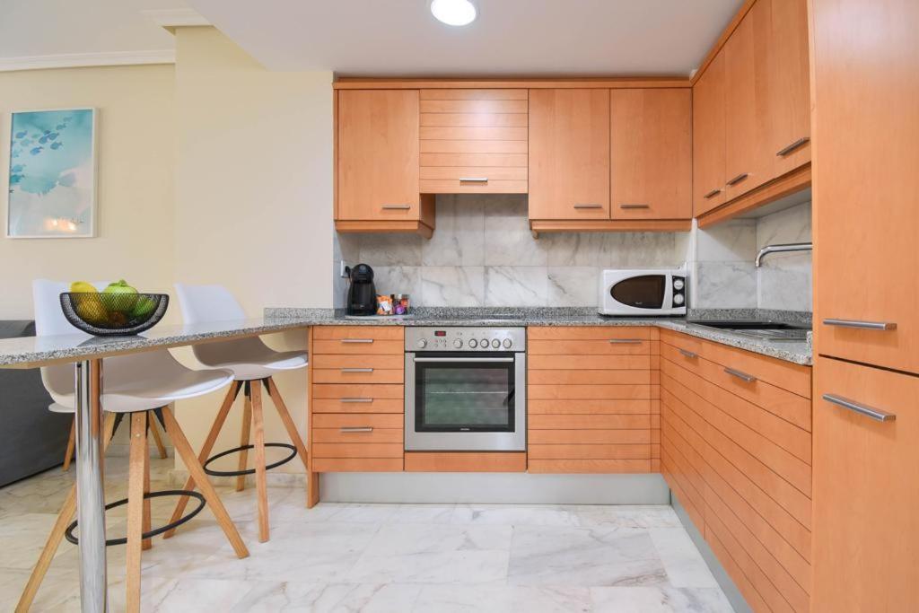 Marjeleta Apartamento Apartment Moraira Luaran gambar