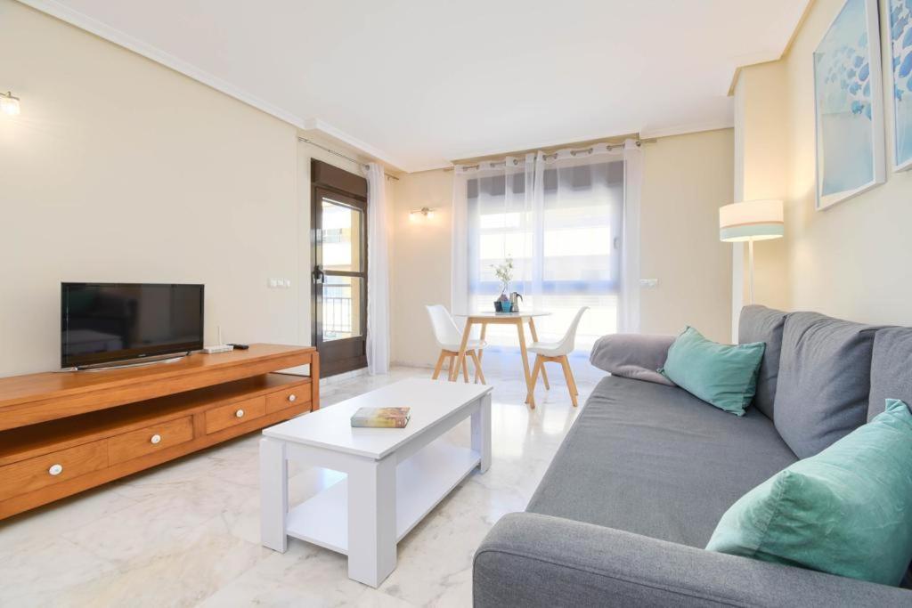 Marjeleta Apartamento Apartment Moraira Luaran gambar