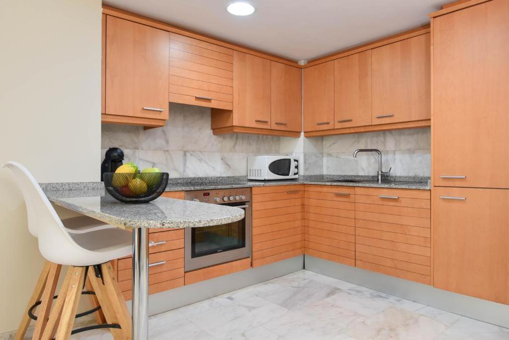 Marjeleta Apartamento Apartment Moraira Luaran gambar