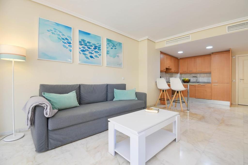 Marjeleta Apartamento Apartment Moraira Luaran gambar