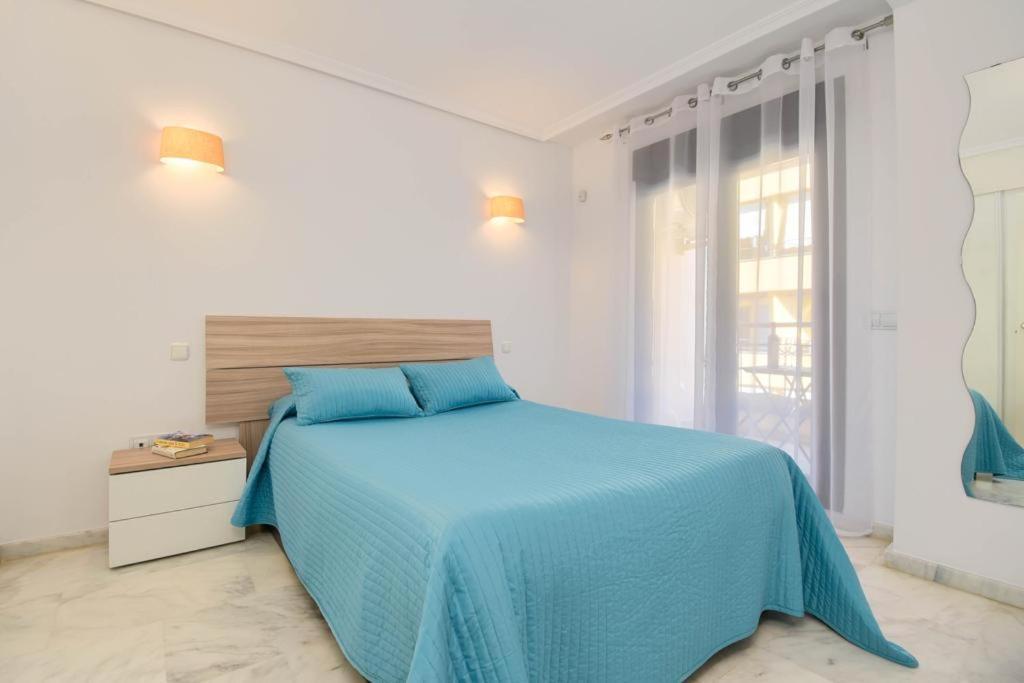 Marjeleta Apartamento Apartment Moraira Luaran gambar