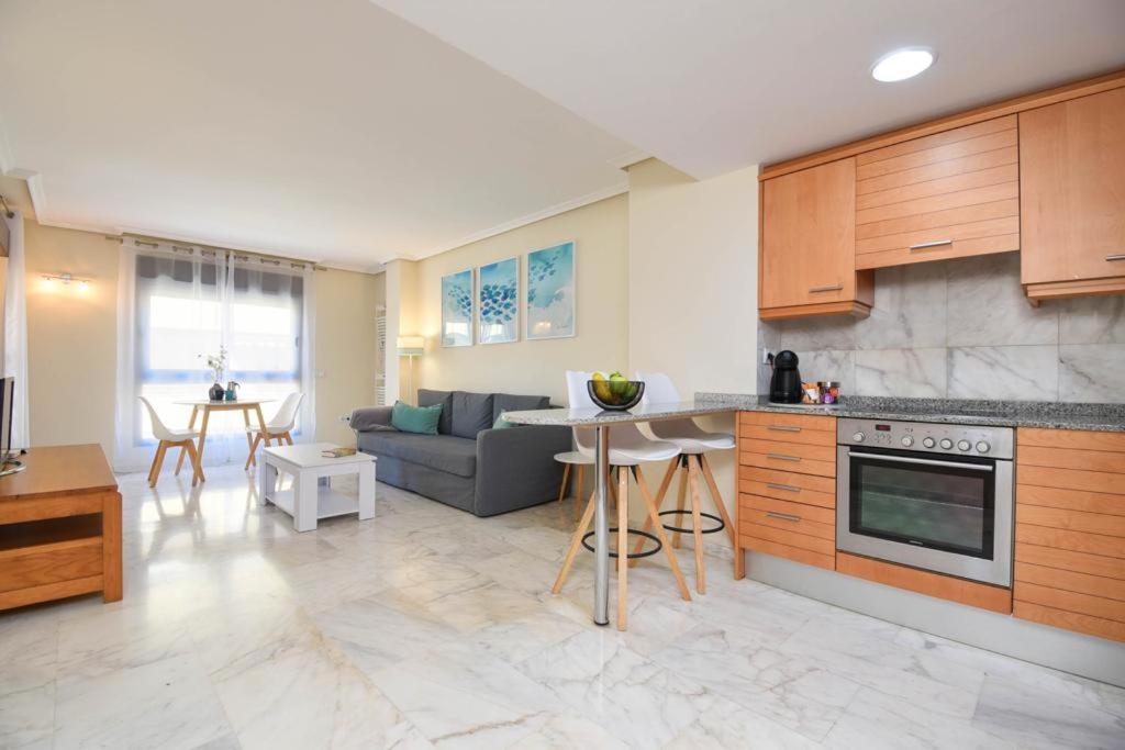Marjeleta Apartamento Apartment Moraira Luaran gambar