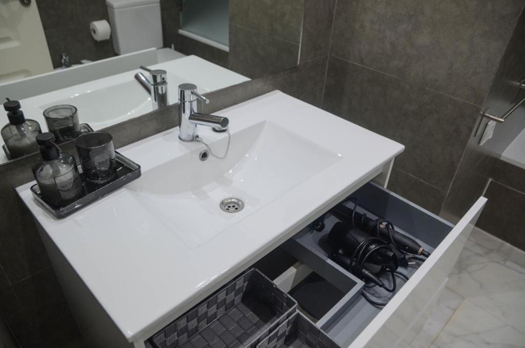 Marjeleta Apartamento Apartment Moraira Luaran gambar