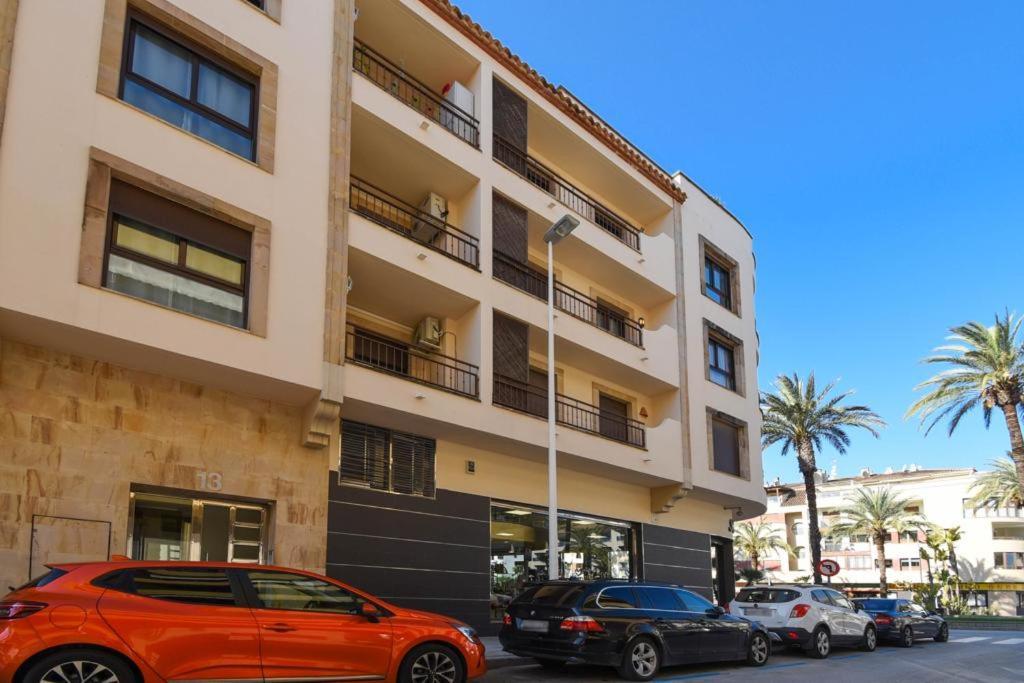 Marjeleta Apartamento Apartment Moraira Luaran gambar