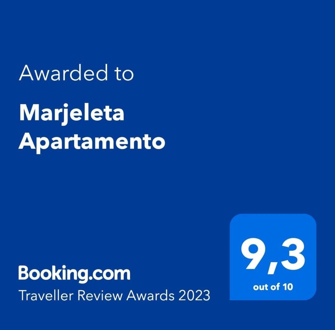Marjeleta Apartamento Apartment Moraira Luaran gambar