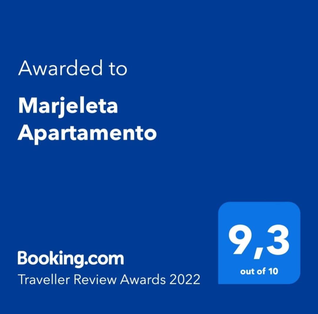 Marjeleta Apartamento Apartment Moraira Bilik gambar